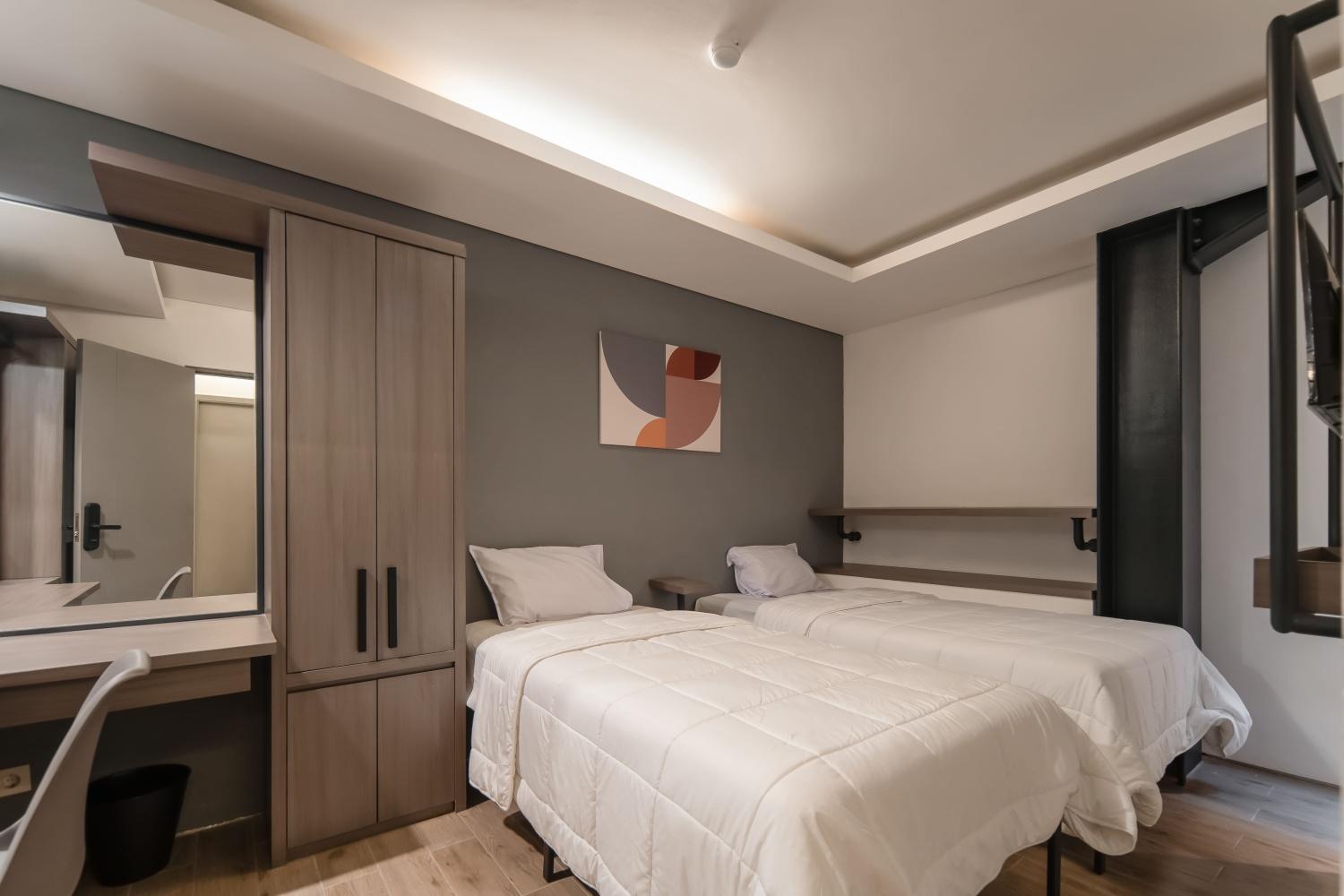 Cove Art Living Jacarta Exterior foto